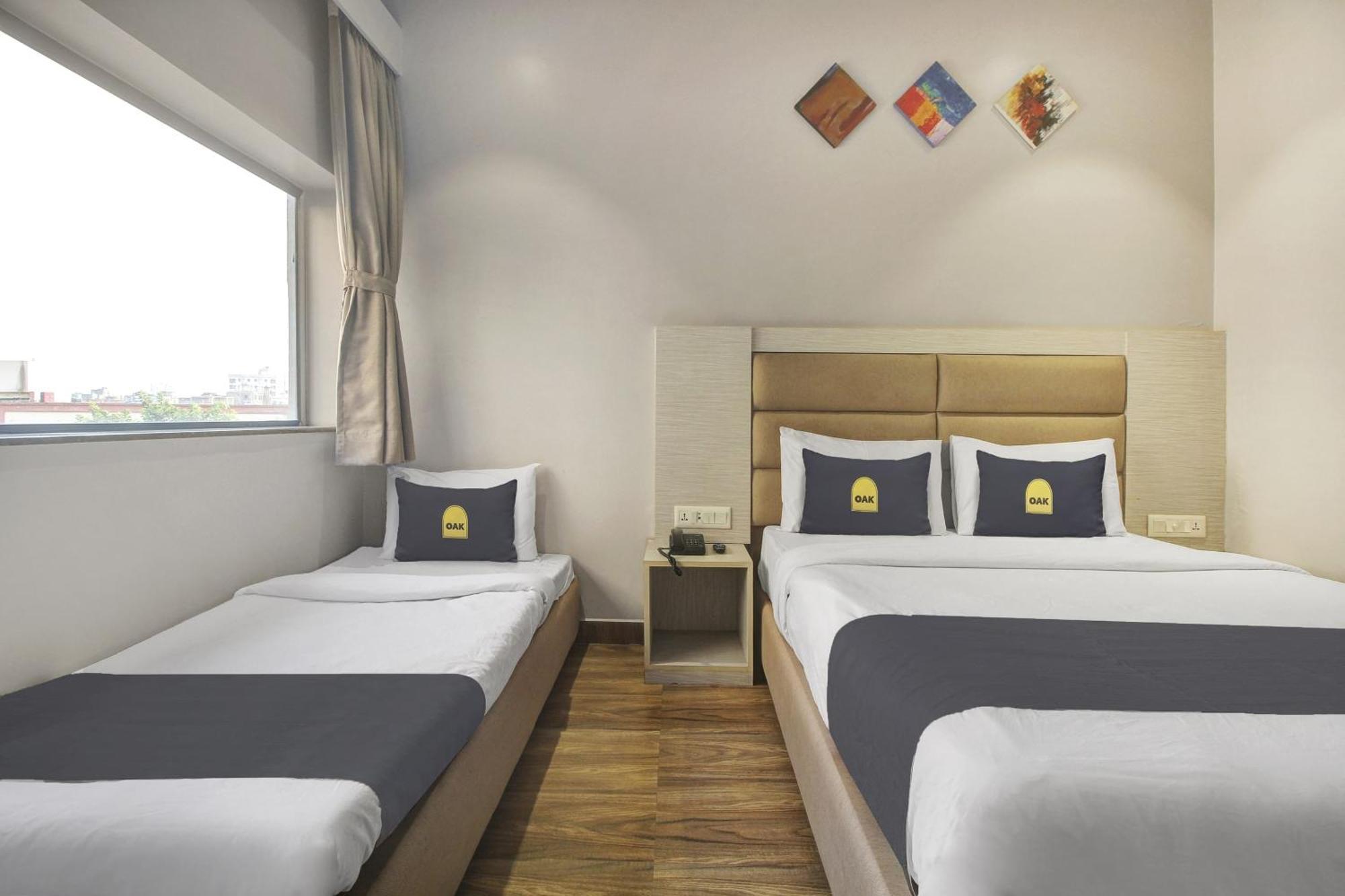 Townhouse Oak Sohotel Hāora Extérieur photo